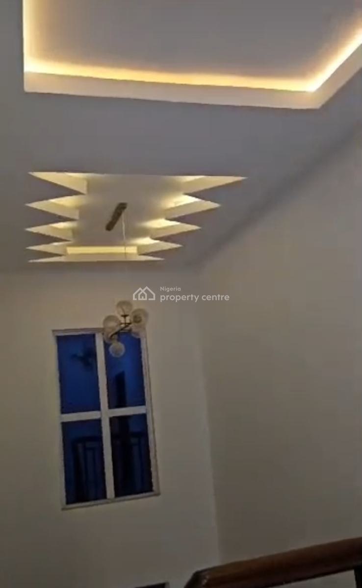 Detached 5bedroom Duplex with a Room Bq and Security House at Ikate El, Ikate Elegushi, Lekki, Lagos, Detached Duplex for Sale