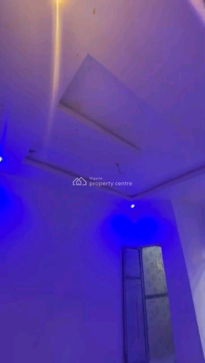 a Newly Built and Standard Miniflat, Upstairs with 2t2b, Waec, Fadeyi, Shomolu, Lagos, Mini Flat (room and Parlour) for Rent