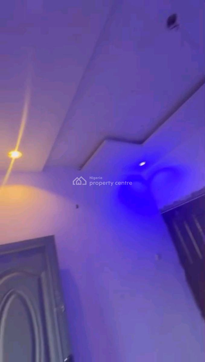 a Newly Built and Standard Miniflat, Upstairs with 2t2b, Waec, Fadeyi, Shomolu, Lagos, Mini Flat (room and Parlour) for Rent