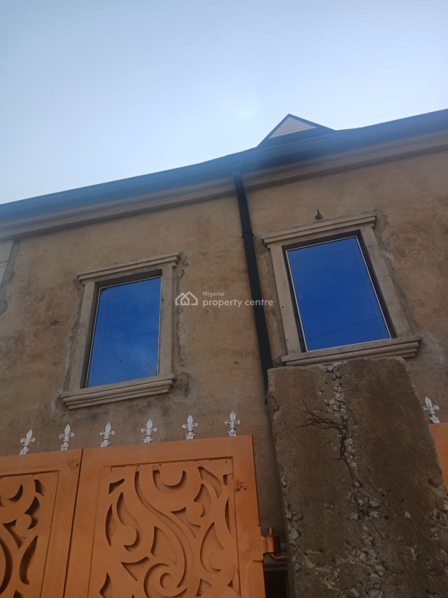 Newly Built 2br, Ba Estate, Ojodu, Lagos, Flat / Apartment for Rent