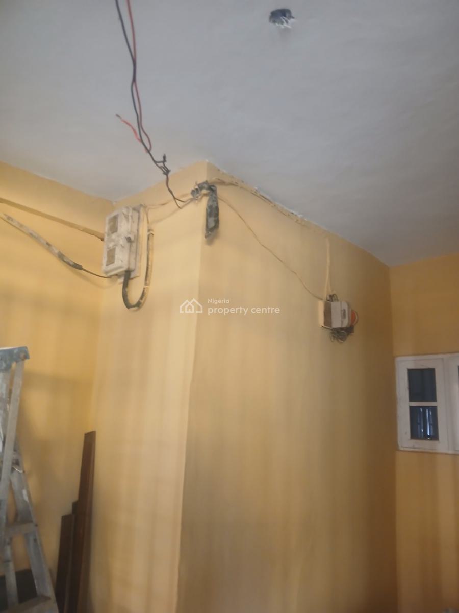 Newly Built 2br, Ba Estate, Ojodu, Lagos, Flat / Apartment for Rent