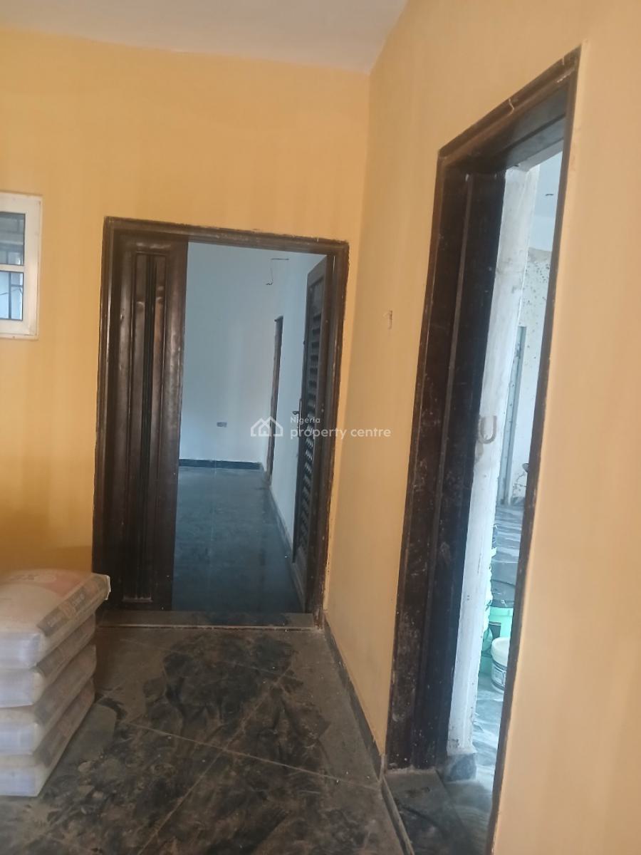 Newly Built 2br, Ba Estate, Ojodu, Lagos, Flat / Apartment for Rent