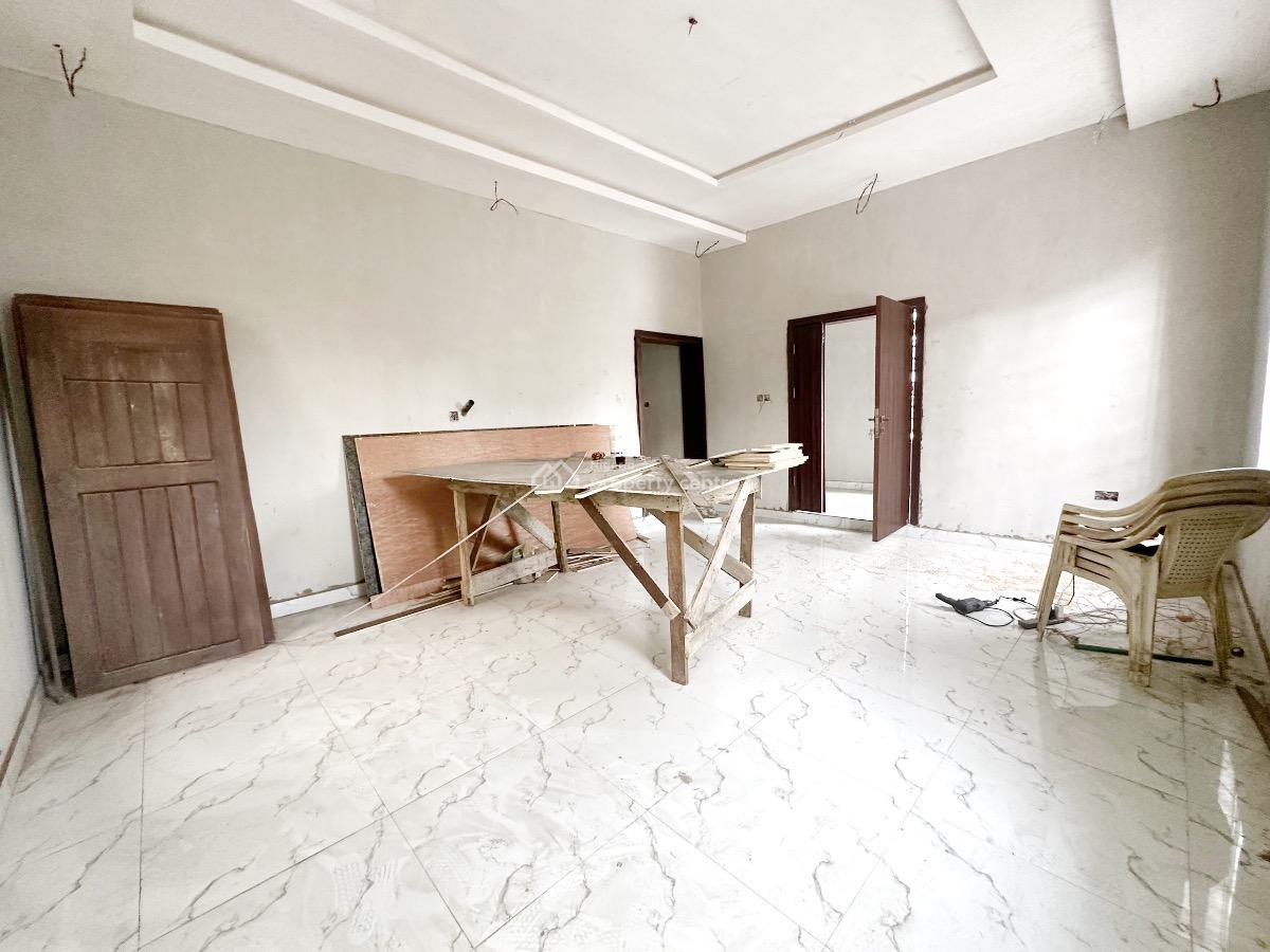 a Newly Built Spacious 2 Bedroom Detached Duplex, Omole Phase 2, Ikeja, Lagos, Detached Duplex for Rent