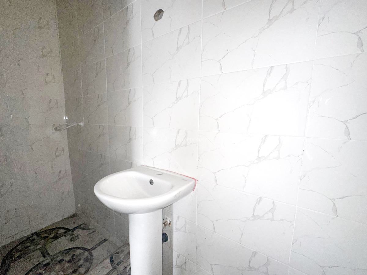 a Newly Built Spacious 2 Bedroom Detached Duplex, Omole Phase 2, Ikeja, Lagos, Detached Duplex for Rent