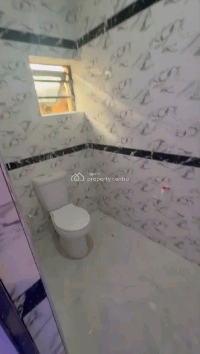 a Newly Built and Standard Miniflat, Upstairs with 2t2b, Waec, Fadeyi, Shomolu, Lagos, Mini Flat (room and Parlour) for Rent