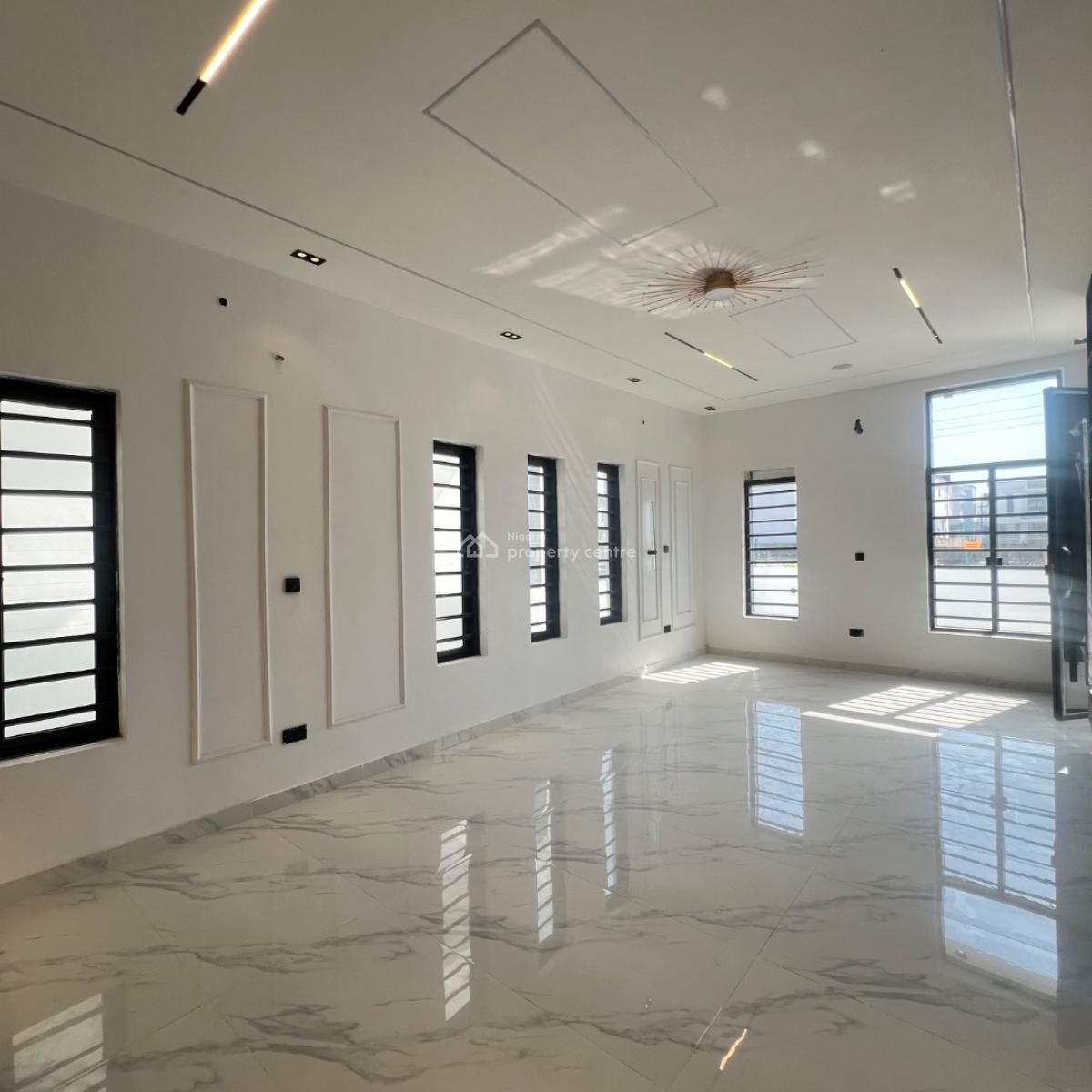 4 Bed& Bq  185 Million, Ajah, Lagos, Detached Duplex for Sale