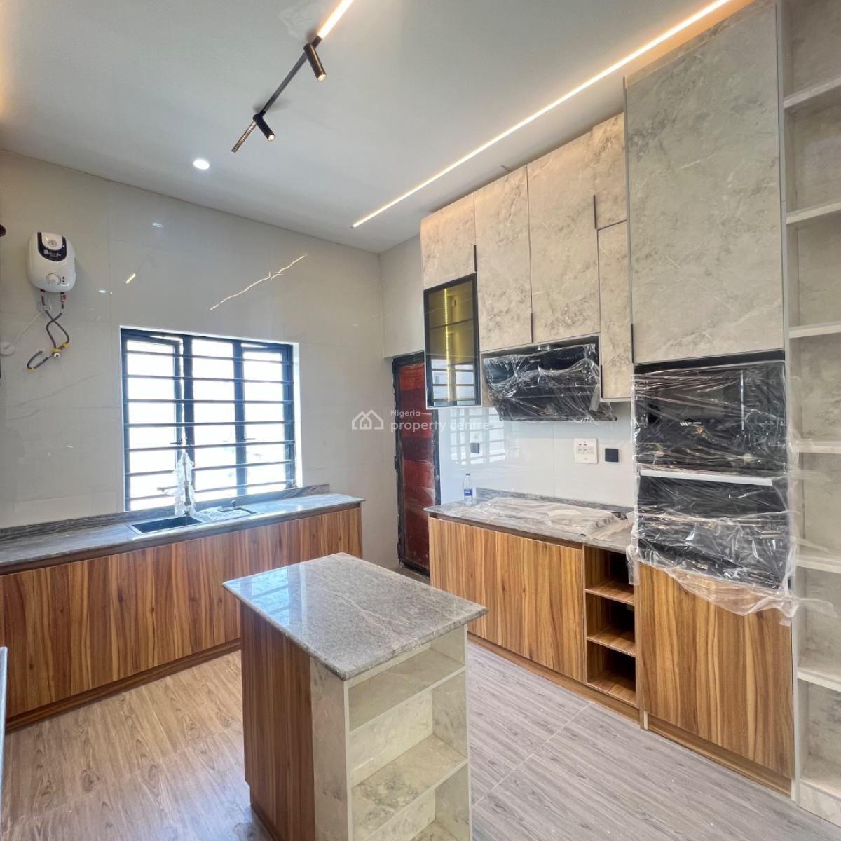 4 Bed& Bq  185 Million, Ajah, Lagos, Detached Duplex for Sale