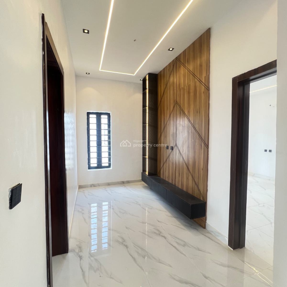 4 Bed& Bq  185 Million, Ajah, Lagos, Detached Duplex for Sale