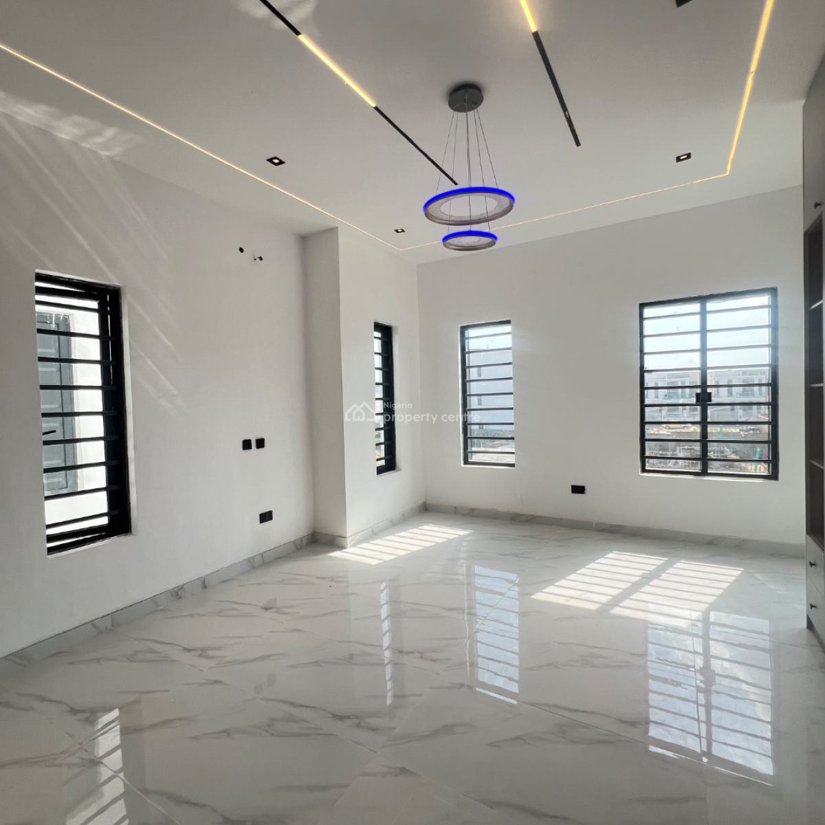 4 Bed& Bq  185 Million, Ajah, Lagos, Detached Duplex for Sale