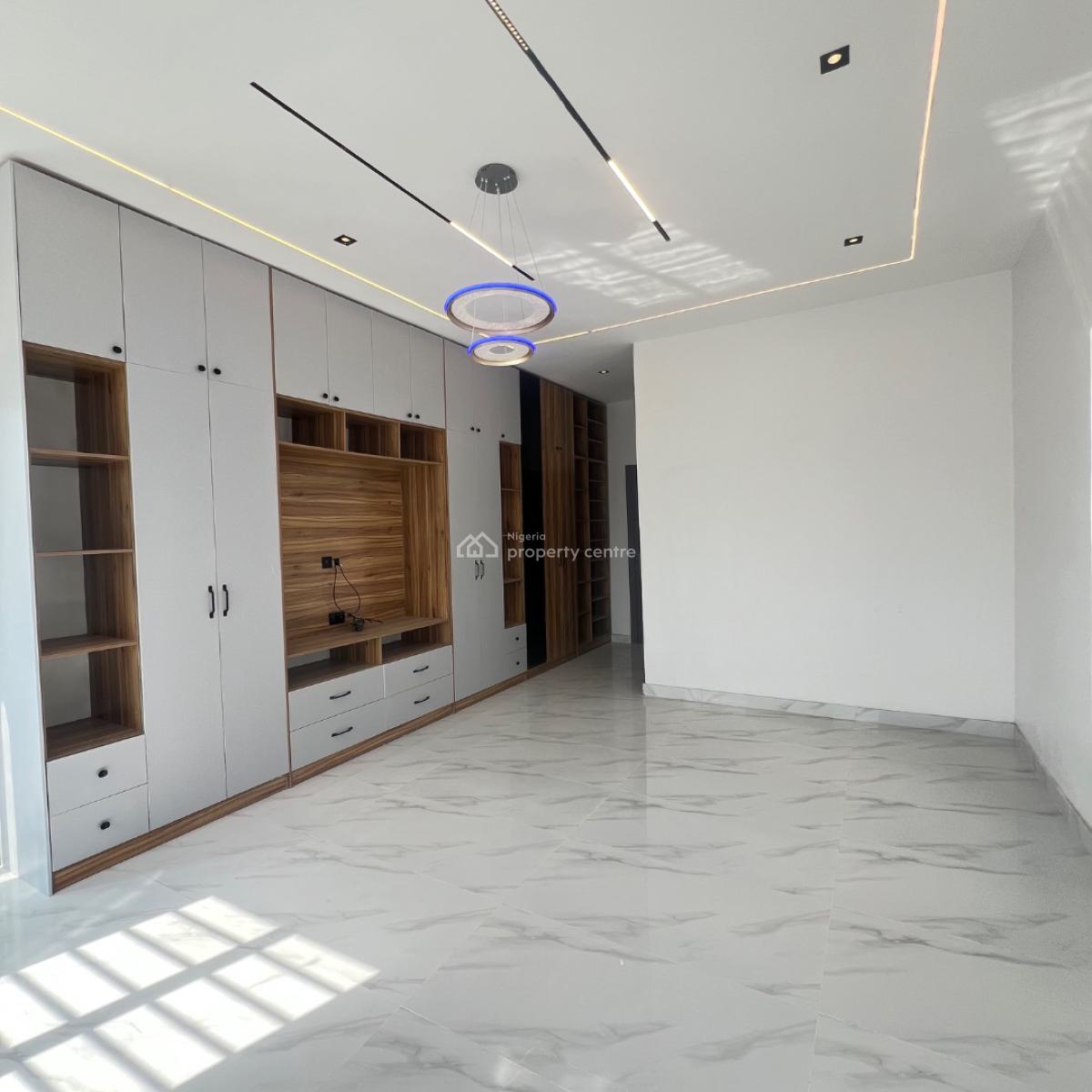 4 Bed& Bq  185 Million, Ajah, Lagos, Detached Duplex for Sale