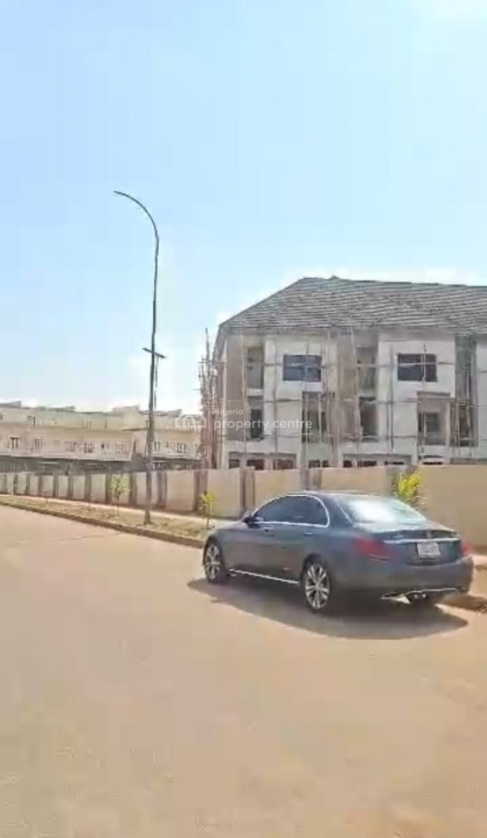 420sqm Estate Plot on a Developed Aree, Turkish Hospital Area, Karmo, Abuja, Residential Land for Sale