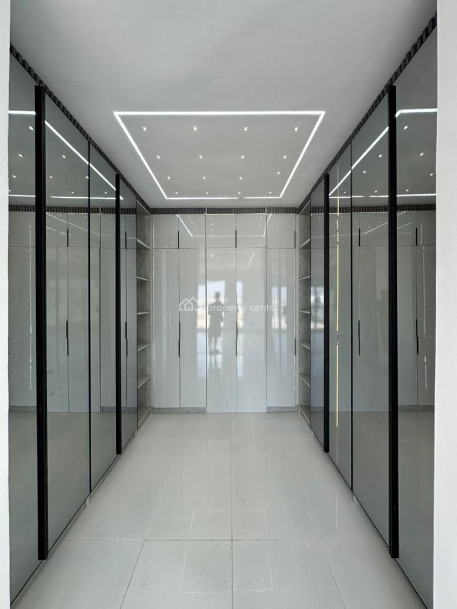 Luxurious 5 Bedroom Fully Detached Duplex, Ajah, Lagos, Detached Duplex for Sale