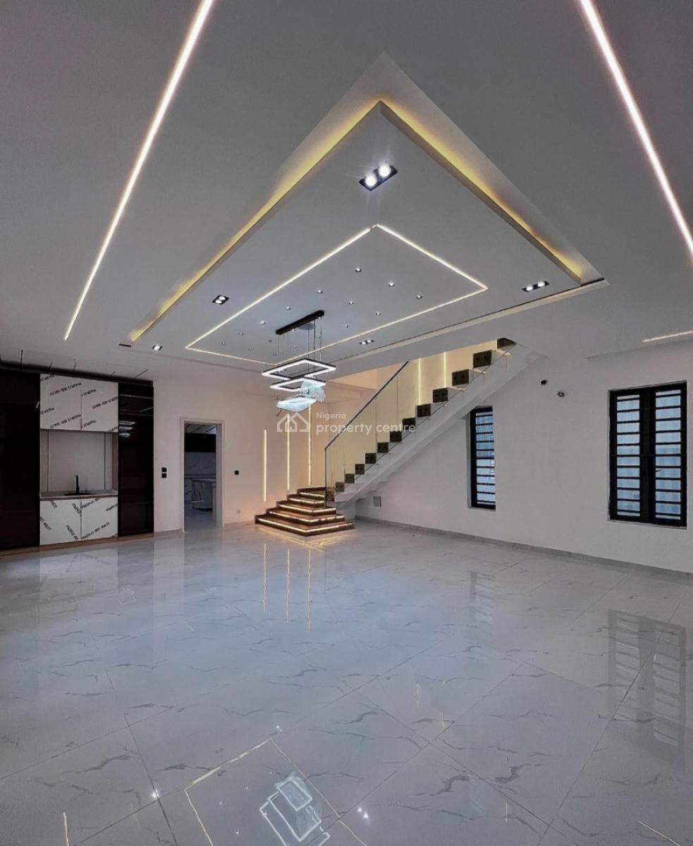 5 Bedroom Duplex, Ikota, Lekki, Lagos, House for Sale