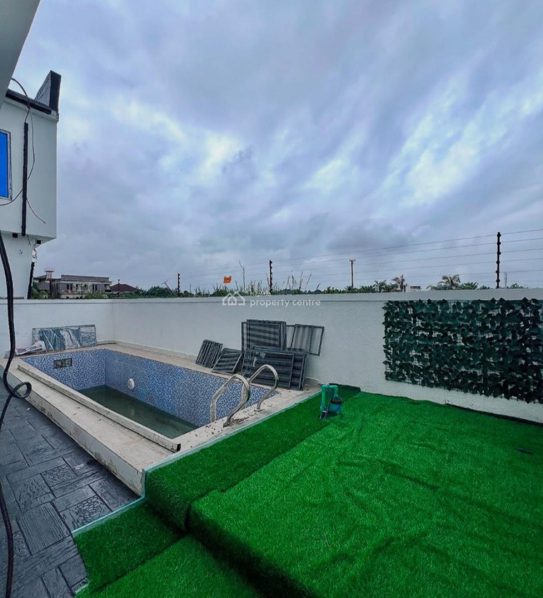 5 Bedroom Duplex, Ikota, Lekki, Lagos, House for Sale