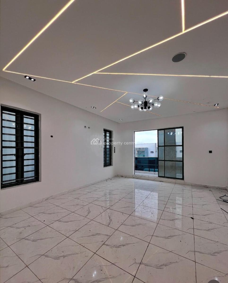 5 Bedroom Duplex, Ikota, Lekki, Lagos, House for Sale