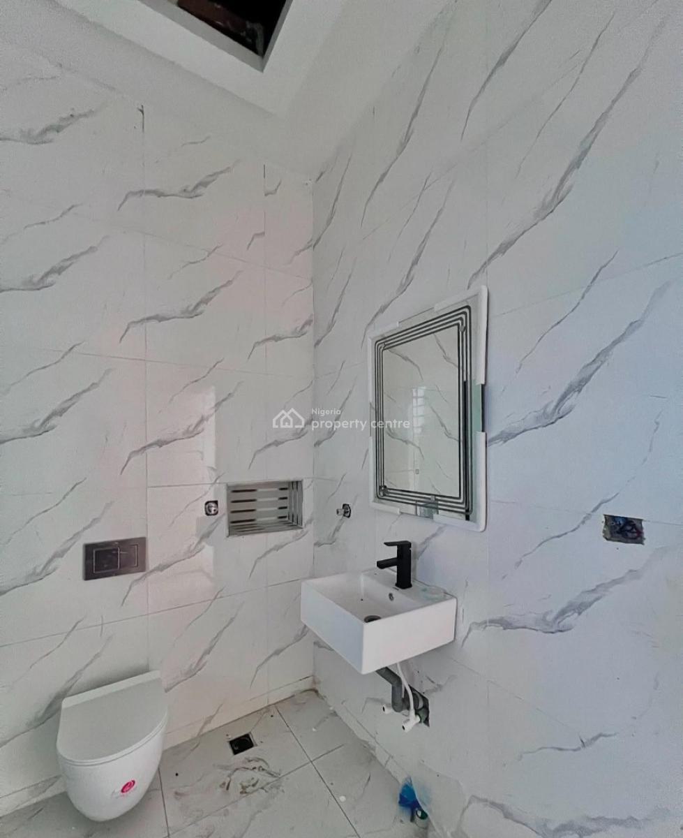5 Bedroom Duplex, Ikota, Lekki, Lagos, House for Sale