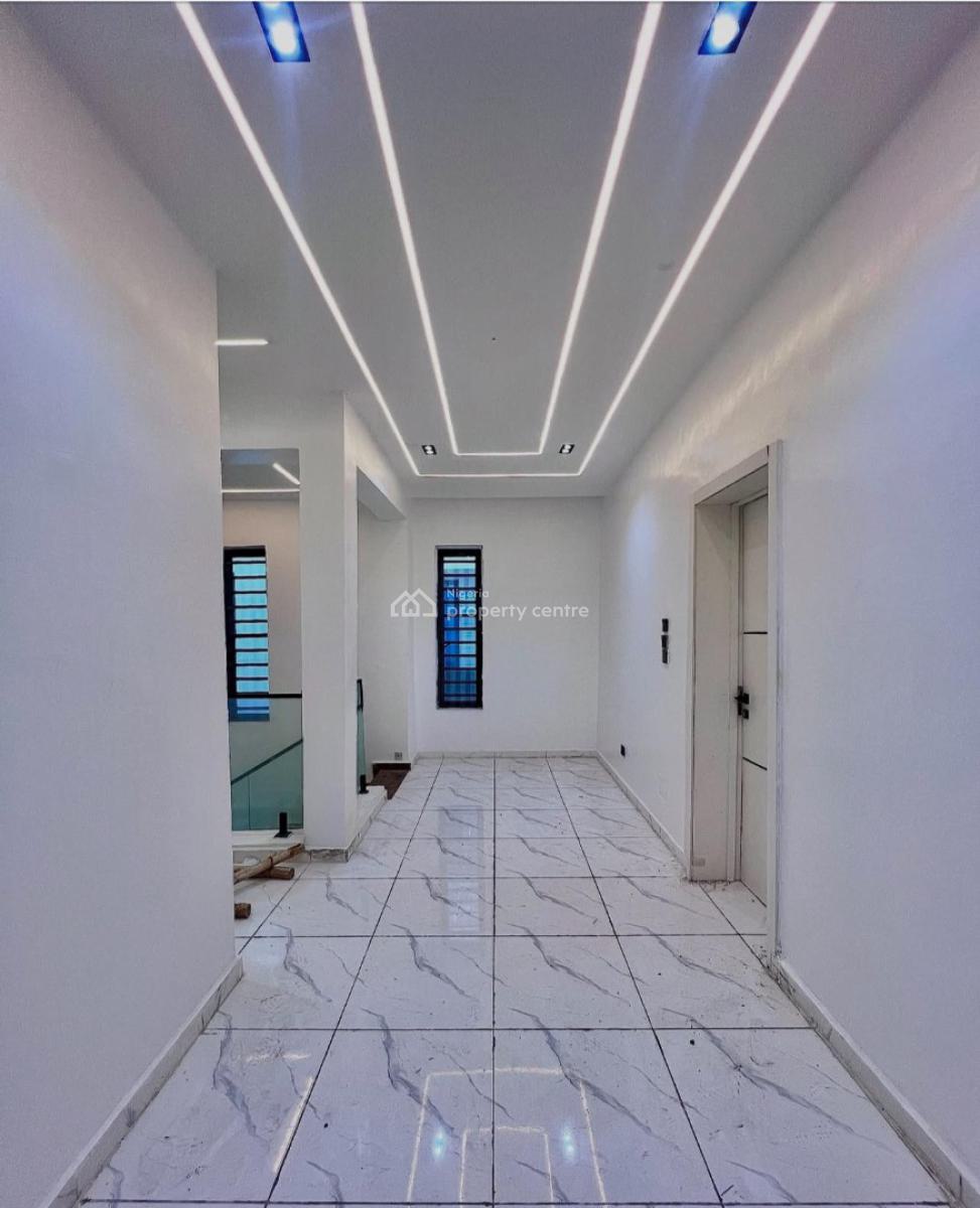 5 Bedroom Duplex, Ikota, Lekki, Lagos, House for Sale