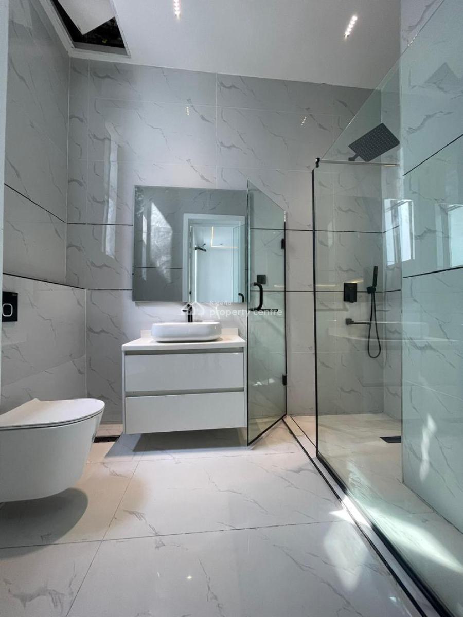 Luxury 5bedroom Fully Detached Duplex with Swimming Pool & Gym, Luxury 5bedroom Duplex with Swimming Pool & Gym in Lekky County, Lekki, Lagos, Detached Duplex for Sale