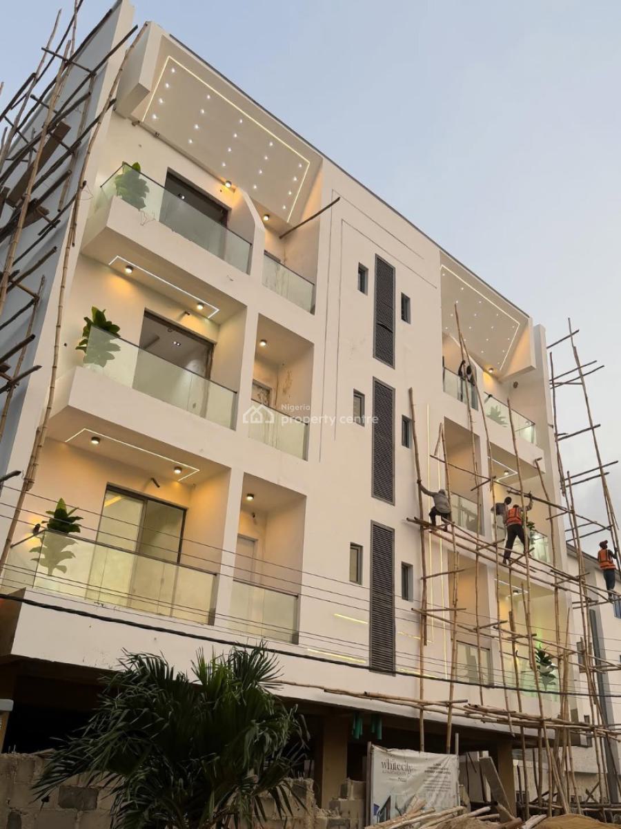 Luxury 2 Bedroom Apartment, Ikate, Ilasan, Lekki, Lagos, Flat / Apartment for Sale