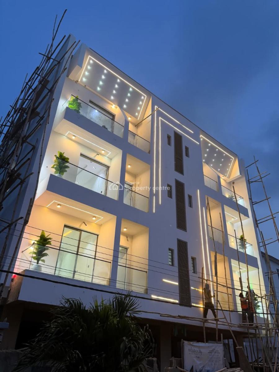 Luxury 2 Bedroom Apartment, Ikate, Ilasan, Lekki, Lagos, Flat / Apartment for Sale