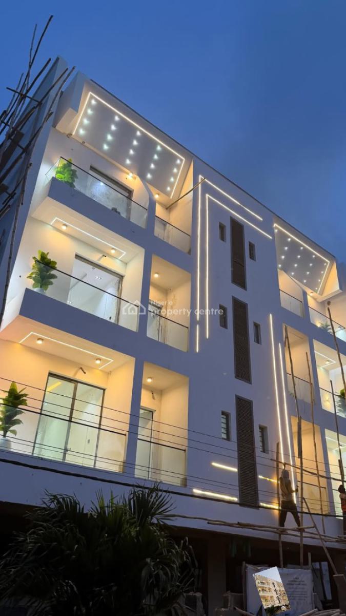 Luxury 2 Bedrooms Apartment, Ikate, Lekki, Lagos, Flat / Apartment for Sale
