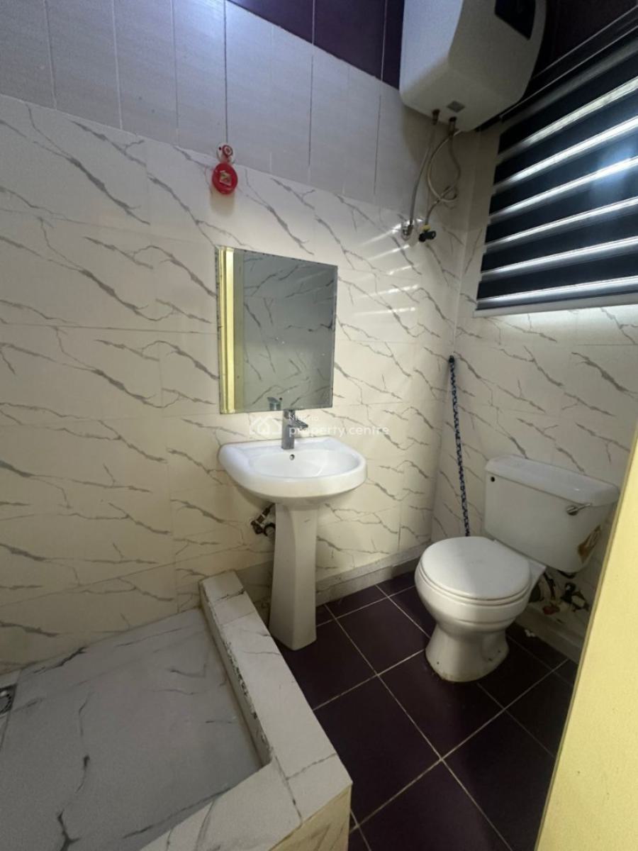 Spacious Selfcon Room in Ocean Bay, Orchid Road Eleganza Bustop Lekki Lagos, Lekki Phase 2, Lekki, Lagos, Self Contain (single Rooms) for Rent