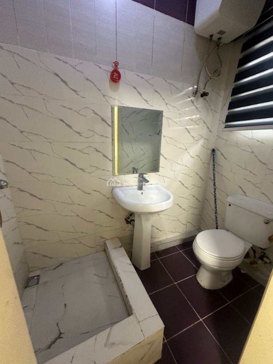 Spacious Selfcon Room in Ocean Bay, Orchid Road Eleganza Bustop Lekki Lagos, Lekki Phase 2, Lekki, Lagos, Self Contain (single Rooms) for Rent