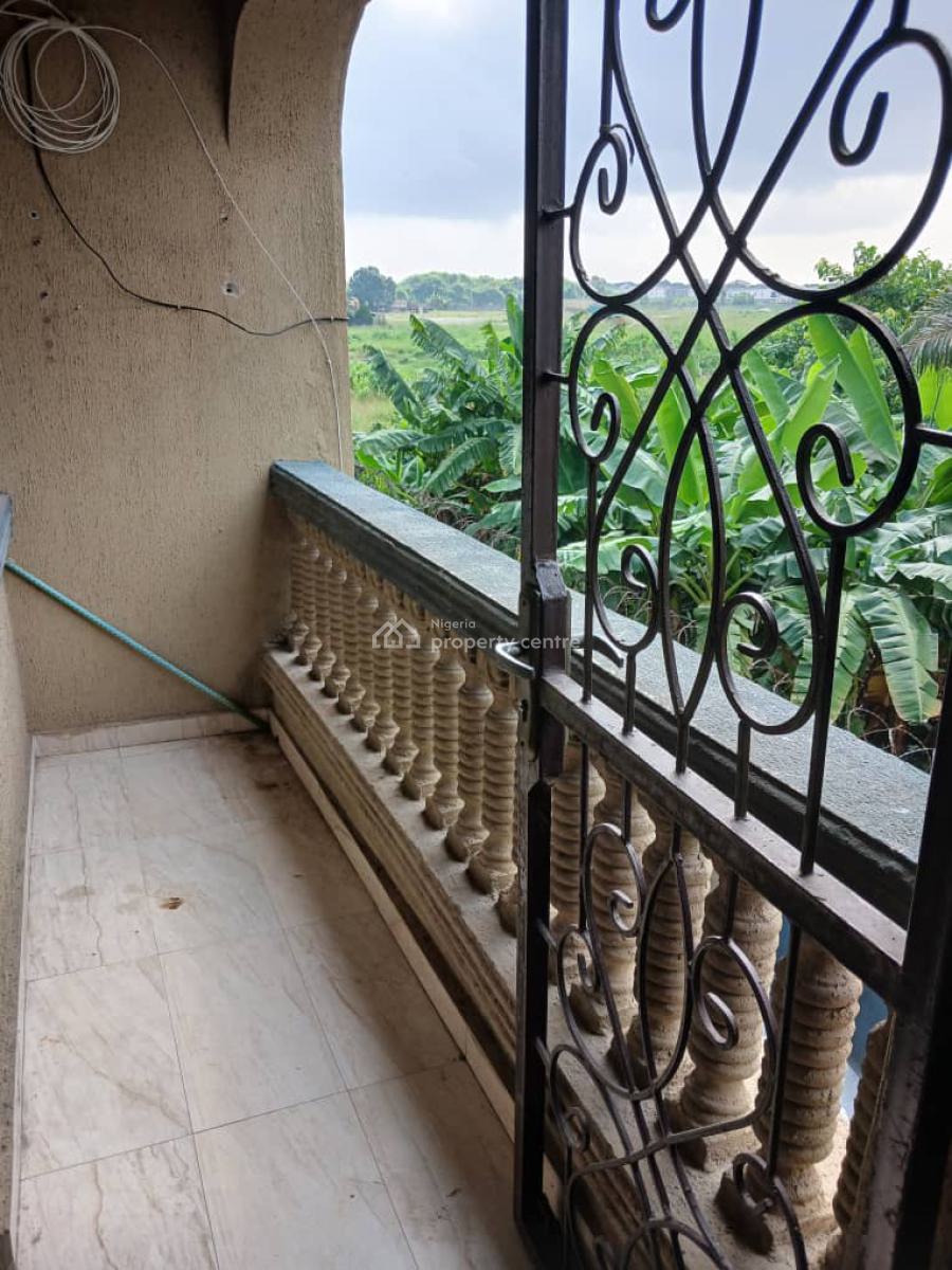 Sharp Room and Parlour in an Estate, Sangotedo, Sangotedo, Ajah, Lagos, Mini Flat (room and Parlour) for Rent