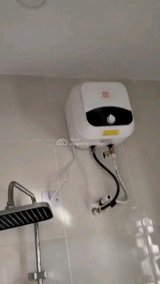 a Brand New 2units of 2bedroom Flat, Shomolu, Lagos, Flat / Apartment for Rent