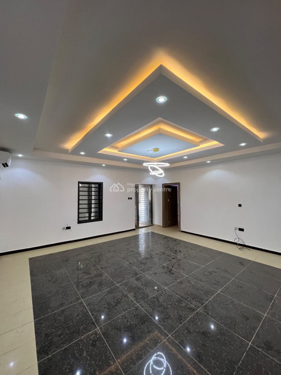 Newly Built 4 Bedroom Terraced Duplex + Bq, Katampe Extension, Katampe Extension, Katampe, Abuja, Terraced Duplex for Rent