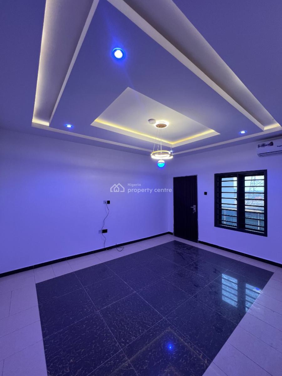 Newly Built 4 Bedroom Terraced Duplex + Bq, Katampe Extension, Katampe Extension, Katampe, Abuja, Terraced Duplex for Rent