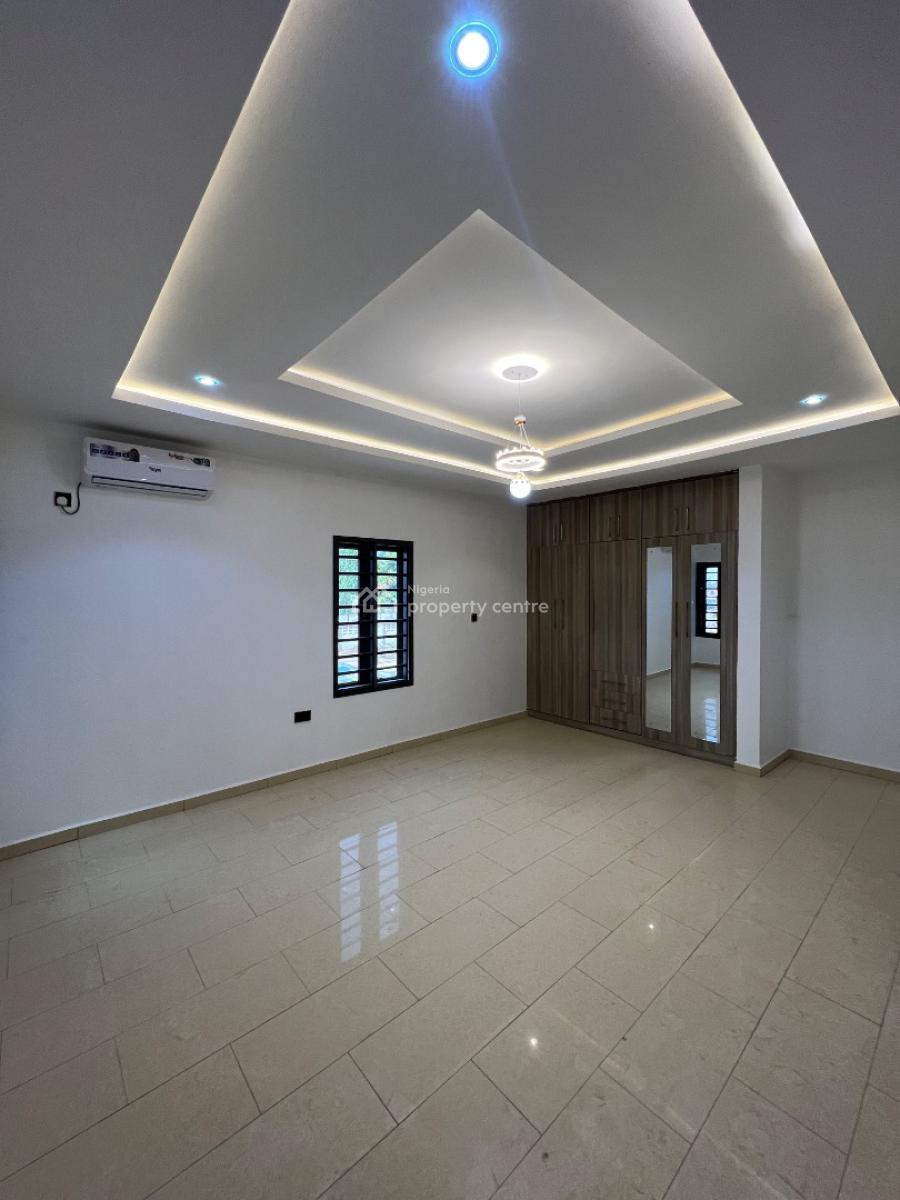 Newly Built 4 Bedroom Terraced Duplex + Bq, Katampe Extension, Katampe Extension, Katampe, Abuja, Terraced Duplex for Rent