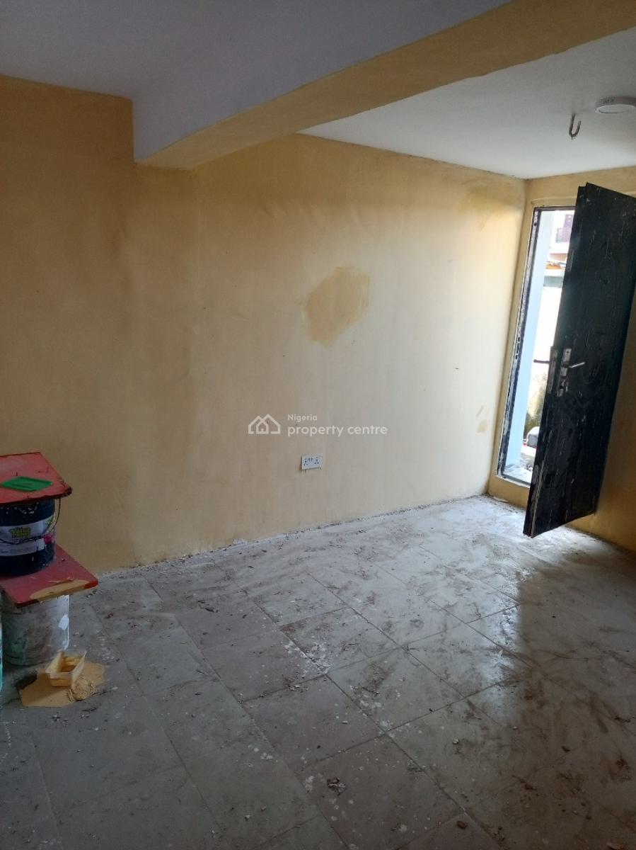 Newly Renovated Room and Parlor, Thomas Estate, Ado, Ajah, Lagos, Mini Flat (room and Parlour) for Rent