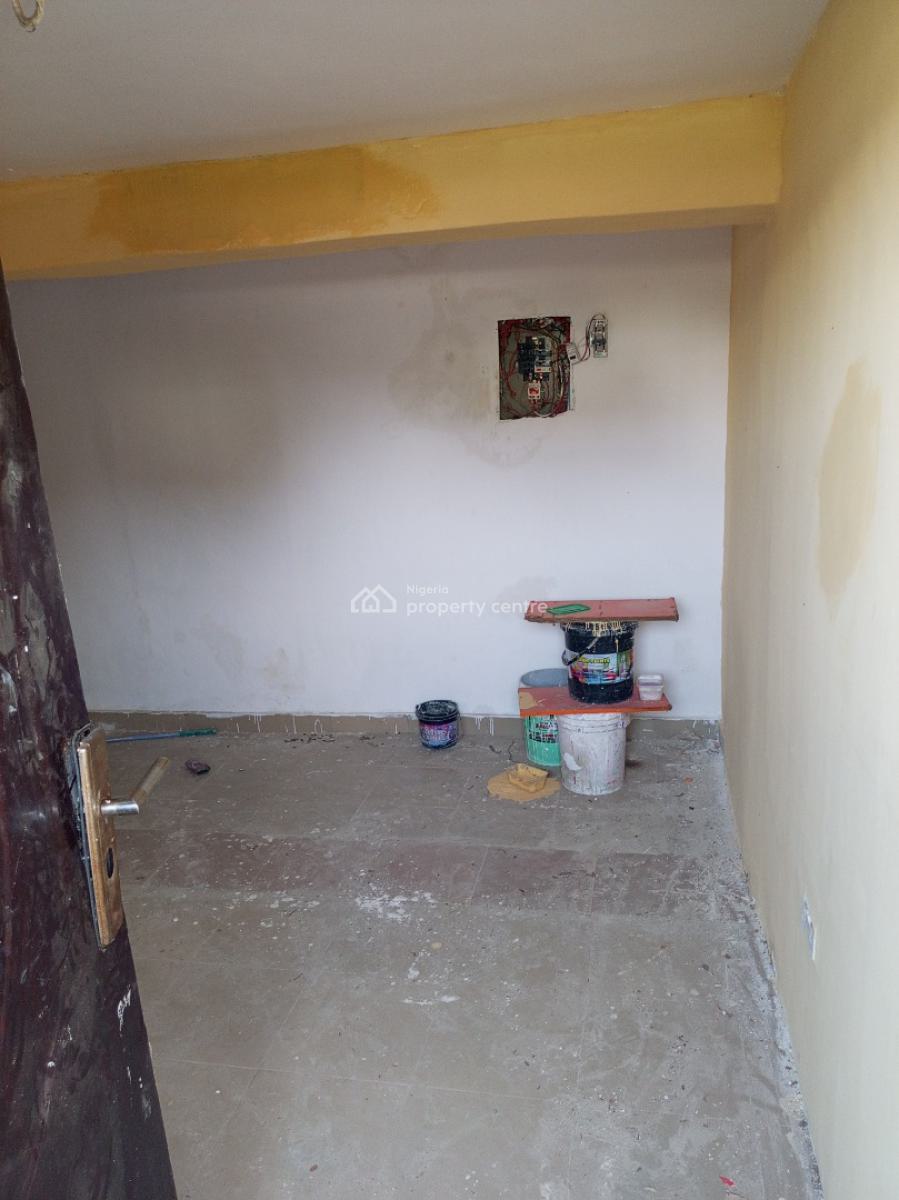 Newly Renovated Room and Parlor, Thomas Estate, Ado, Ajah, Lagos, Mini Flat (room and Parlour) for Rent