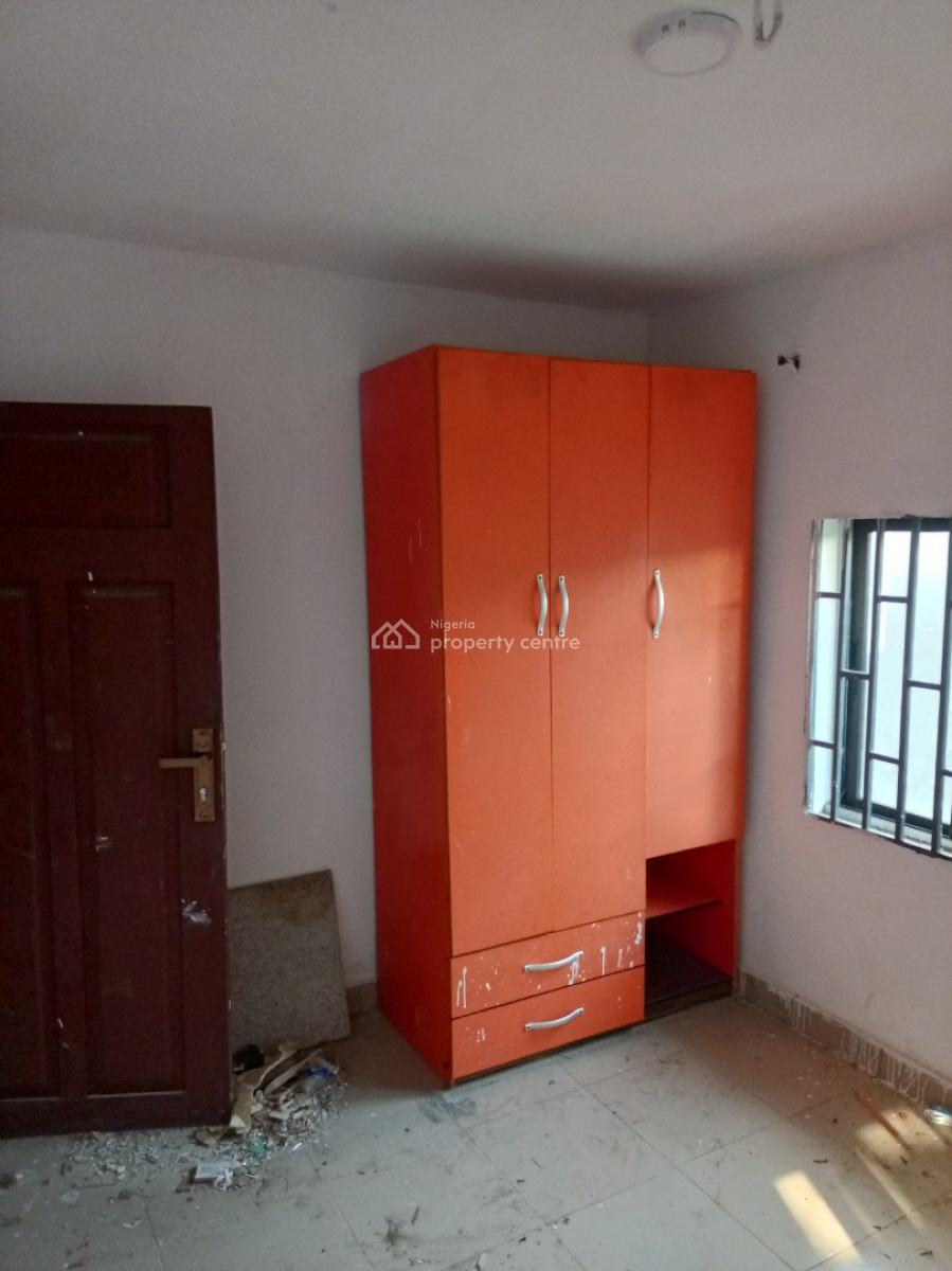 Newly Renovated Room and Parlor, Thomas Estate, Ado, Ajah, Lagos, Mini Flat (room and Parlour) for Rent