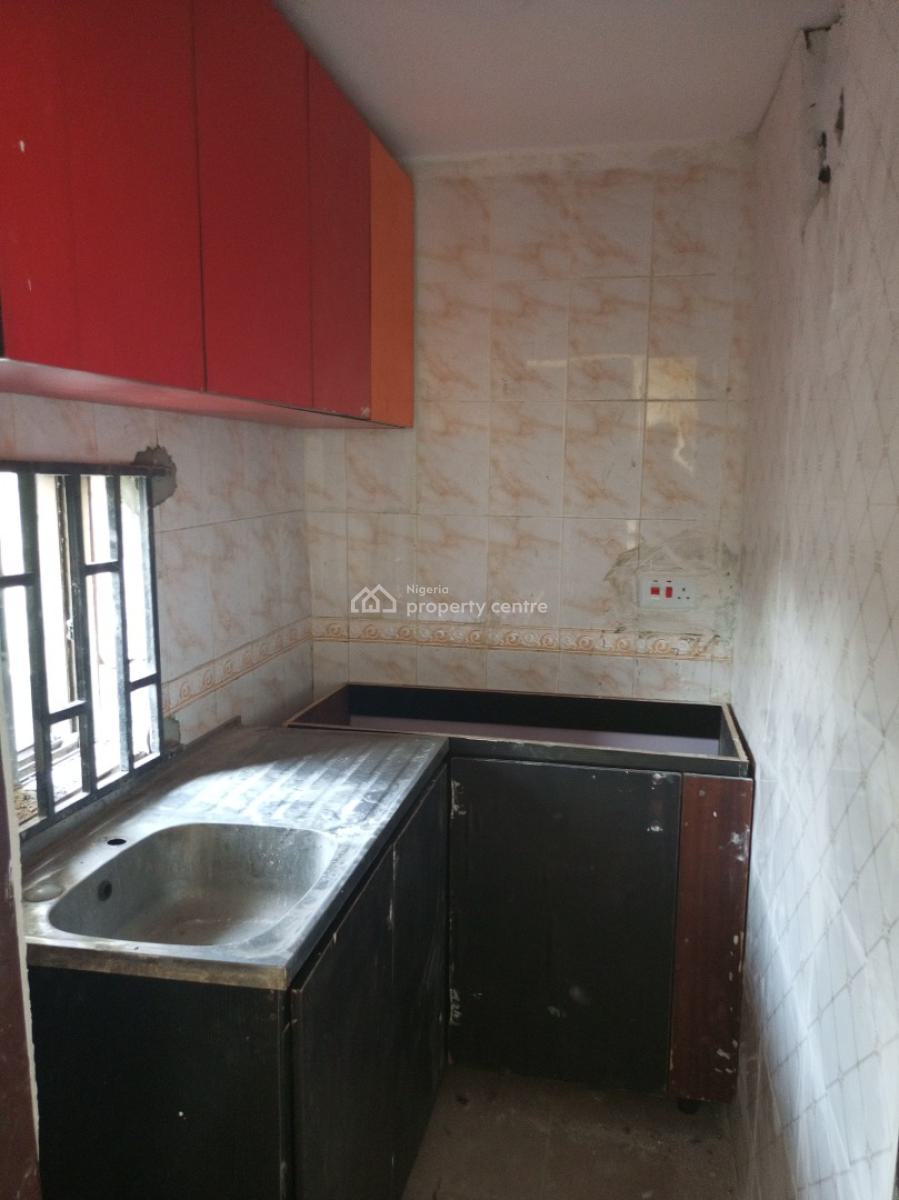Newly Renovated Room and Parlor, Thomas Estate, Ado, Ajah, Lagos, Mini Flat (room and Parlour) for Rent