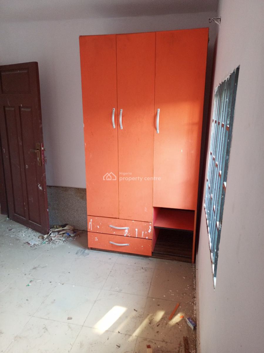 Newly Renovated Room and Parlor, Thomas Estate, Ado, Ajah, Lagos, Mini Flat (room and Parlour) for Rent