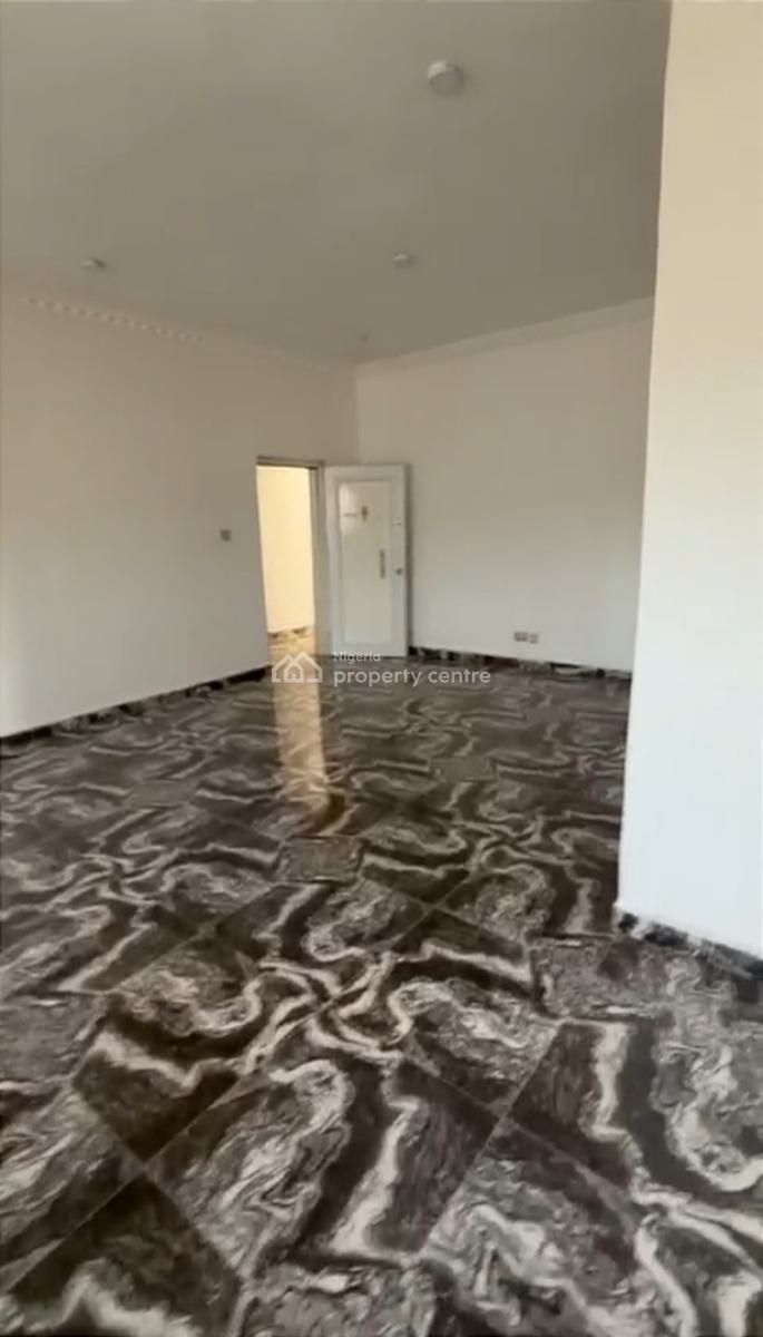 2bedrooms Apartment with Bq, By Nicon, Tarred Road, Katampe, Abuja, Flat / Apartment for Rent