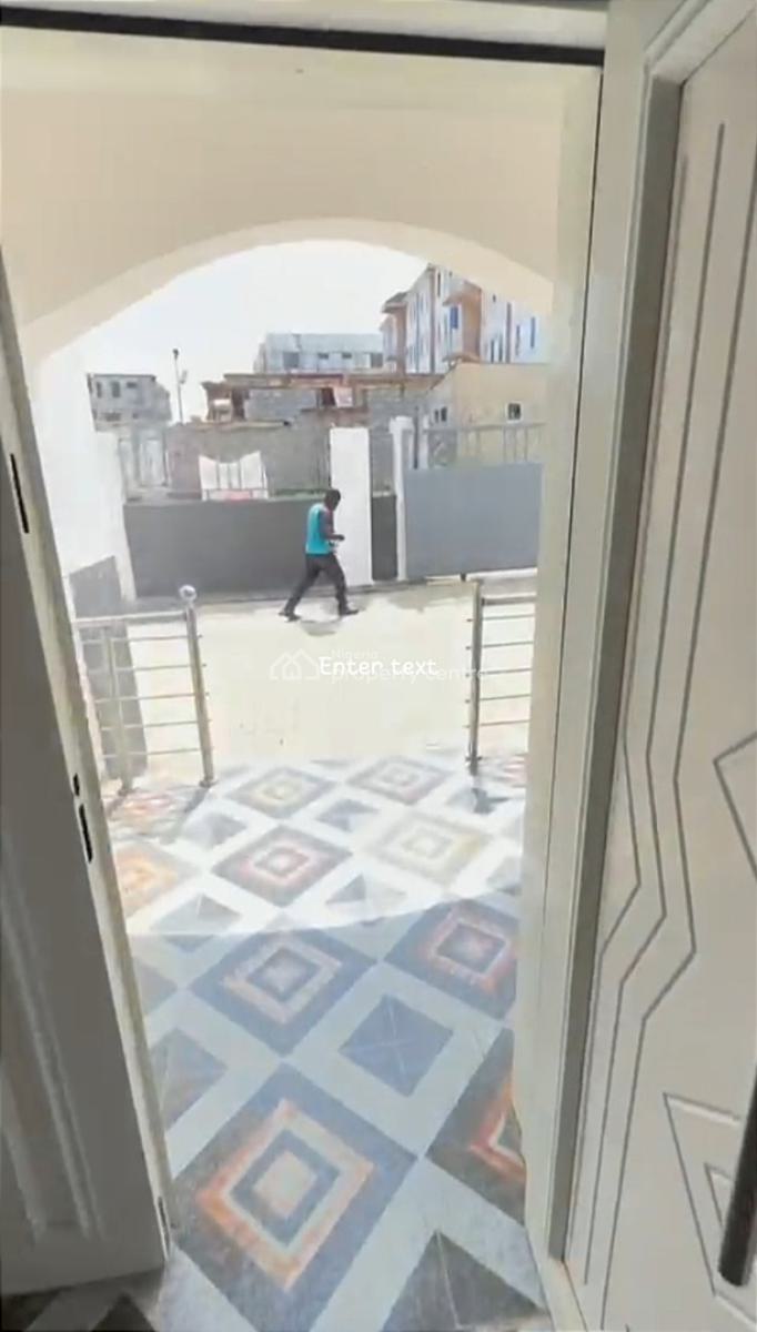 2bedrooms Apartment with Bq, By Nicon, Tarred Road, Katampe, Abuja, Flat / Apartment for Rent