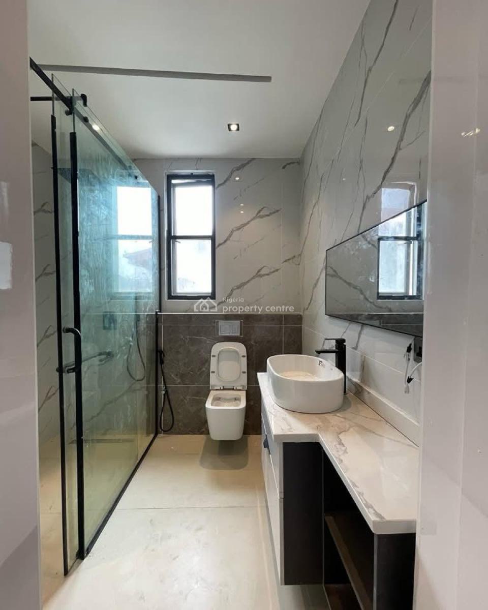 Contemporary 5bedroom Fully Detached Duplex with 2 Room Bq, Lekki Phase 1, Lekki, Lagos, Detached Duplex for Sale