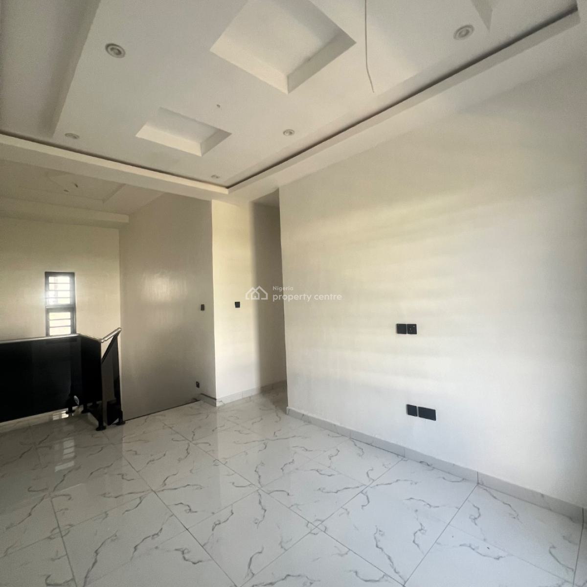 4 Bed& Bq  320 Million, Ajah, Lagos, Detached Duplex for Sale