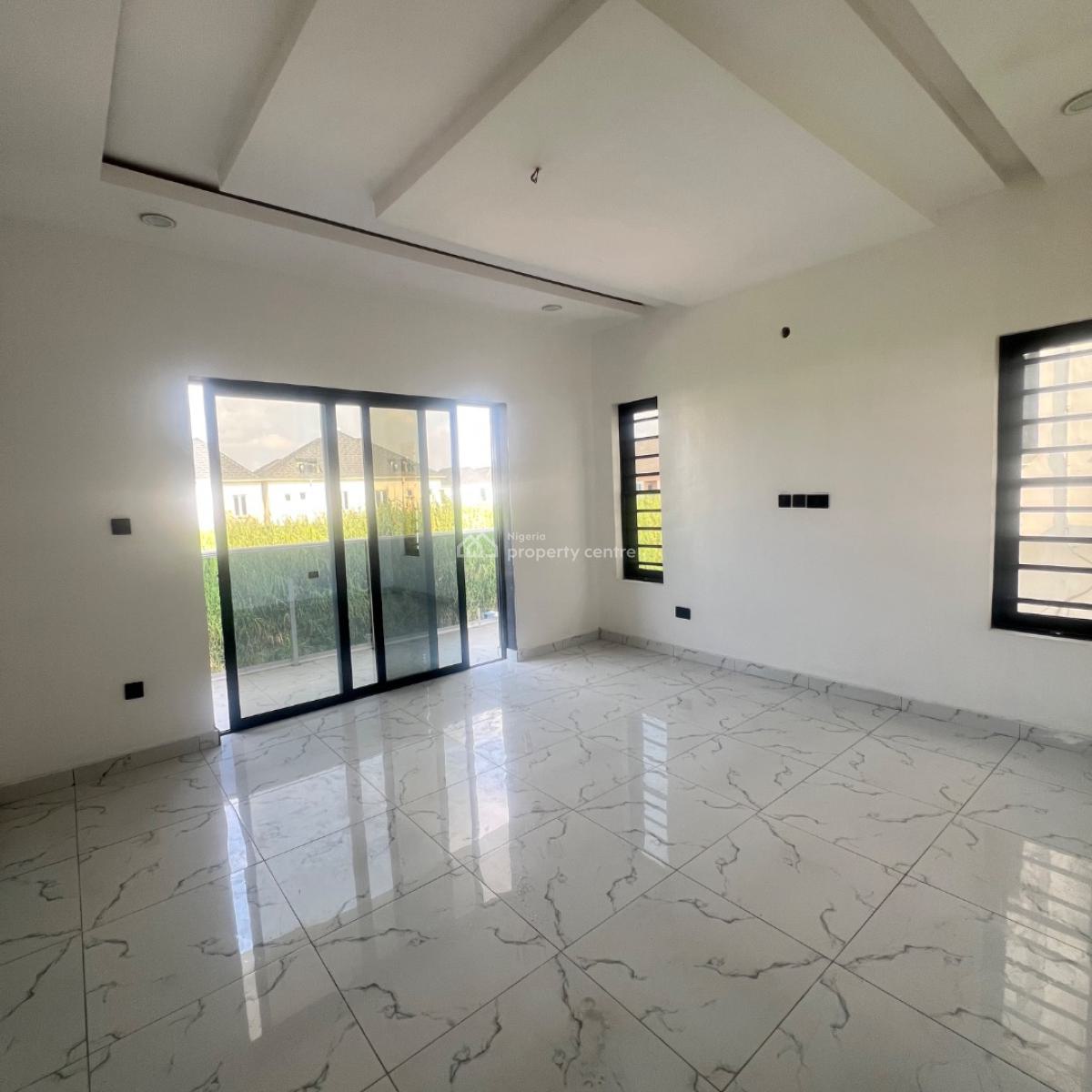 4 Bed& Bq  320 Million, Ajah, Lagos, Detached Duplex for Sale