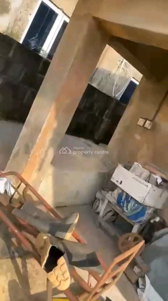 a Full Plot of Land Measuring 700sqm Inside a Gated Secured Environmen, Off Estate Road, Alapere, Ketu, Lagos, Mixed-use Land for Sale