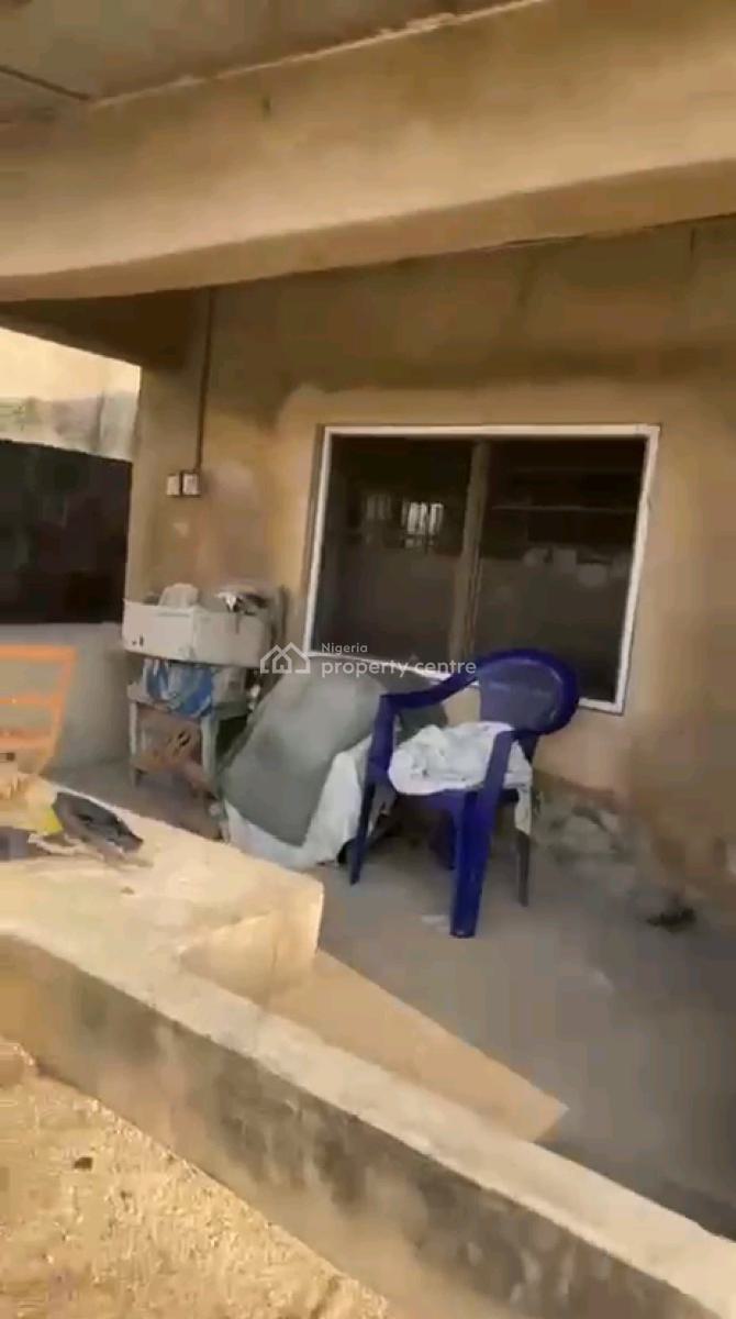 a Full Plot of Land Measuring 700sqm Inside a Gated Secured Environmen, Off Estate Road, Alapere, Ketu, Lagos, Mixed-use Land for Sale