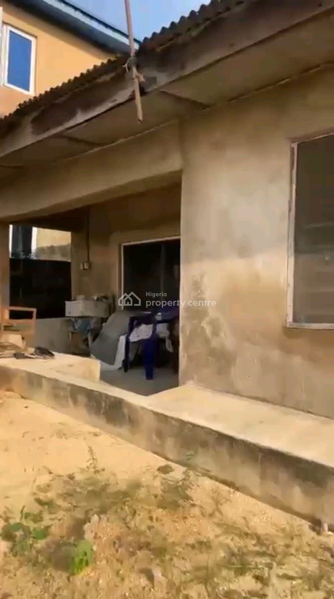 a Full Plot of Land Measuring 700sqm Inside a Gated Secured Environmen, Off Estate Road, Alapere, Ketu, Lagos, Mixed-use Land for Sale