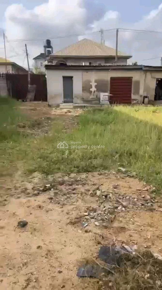 a Full Plot of Land Measuring 700sqm Inside a Gated Secured Environmen, Off Estate Road, Alapere, Ketu, Lagos, Mixed-use Land for Sale