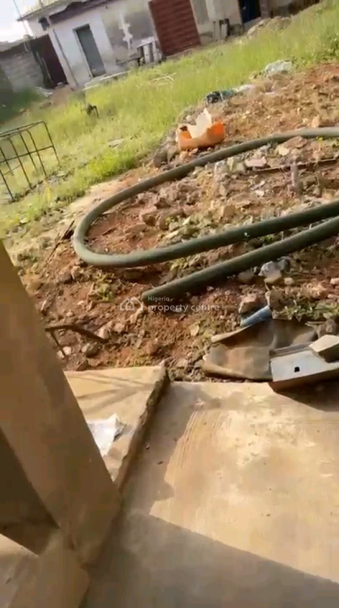 a Full Plot of Land Measuring 700sqm Inside a Gated Secured Environmen, Off Estate Road, Alapere, Ketu, Lagos, Mixed-use Land for Sale