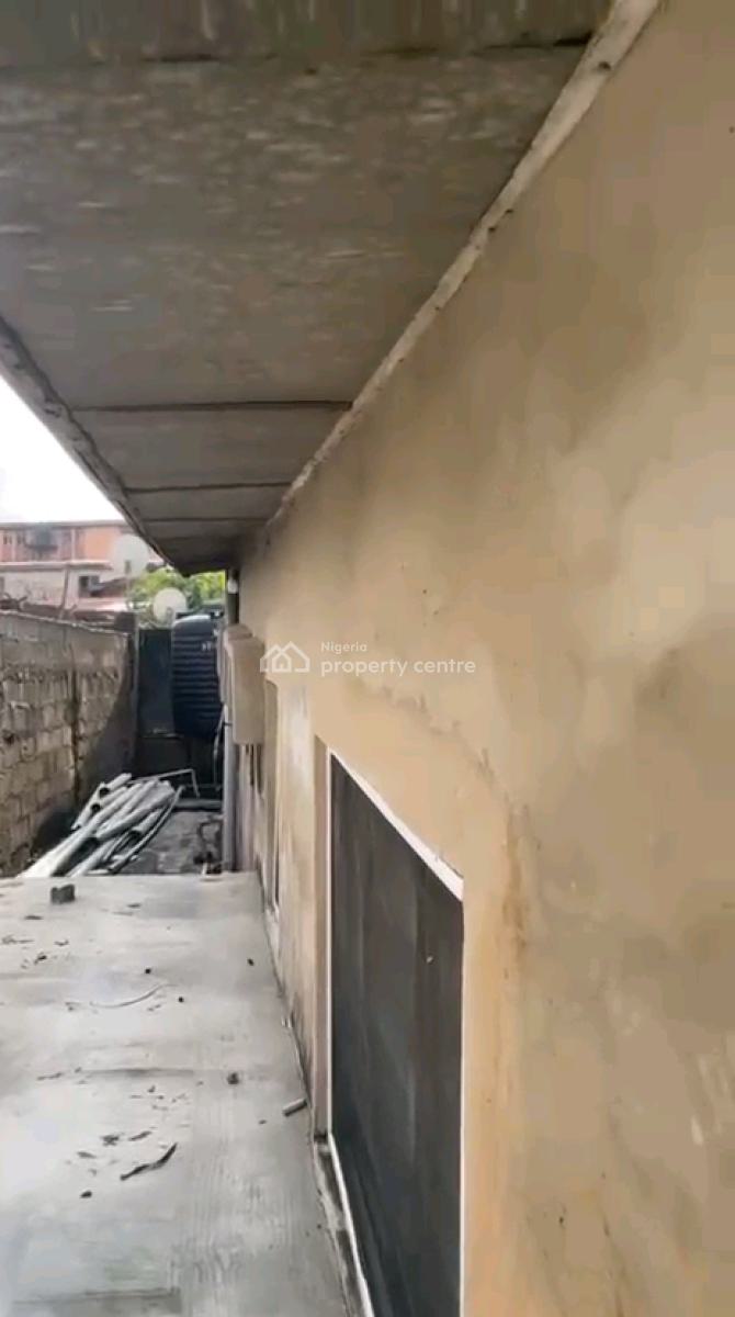 a Full Plot of Land Measuring 700sqm Inside a Gated Secured Environmen, Off Estate Road, Alapere, Ketu, Lagos, Mixed-use Land for Sale