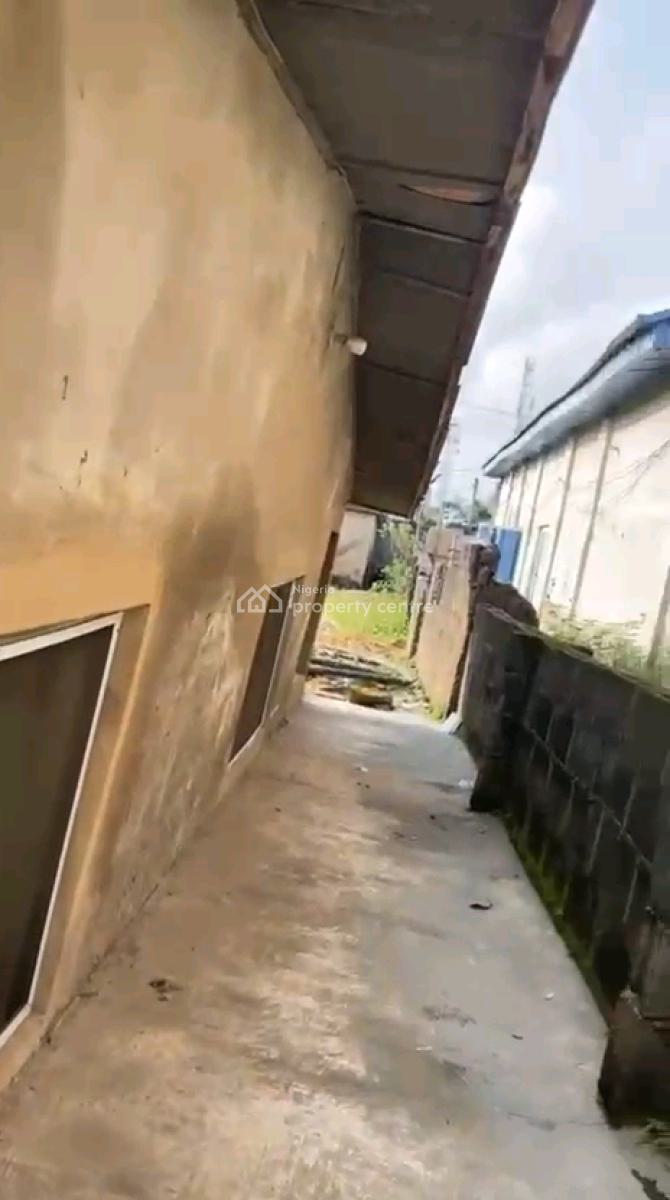 a Full Plot of Land Measuring 700sqm Inside a Gated Secured Environmen, Off Estate Road, Alapere, Ketu, Lagos, Mixed-use Land for Sale