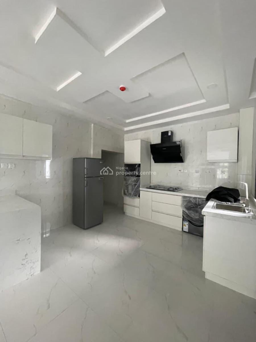 1,2&3 Bedroom Apartment with Swimming Pool, Gym, Wifi, 24hrs Light,, Serene 1 Bedroom in a High Class Environment Ikoyi Lekki, Ikoyi, Lagos, Mini Flat (room and Parlour) for Rent